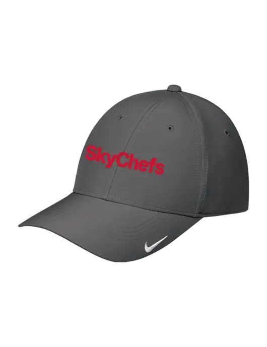 Nike Dark Grey Dri-FIT Legacy Cap w/Sky Chefs Logo