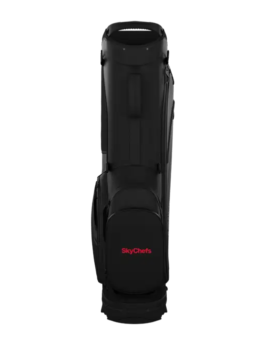 Callaway Chase Black Golf Bag w/Sky Chefs Logo