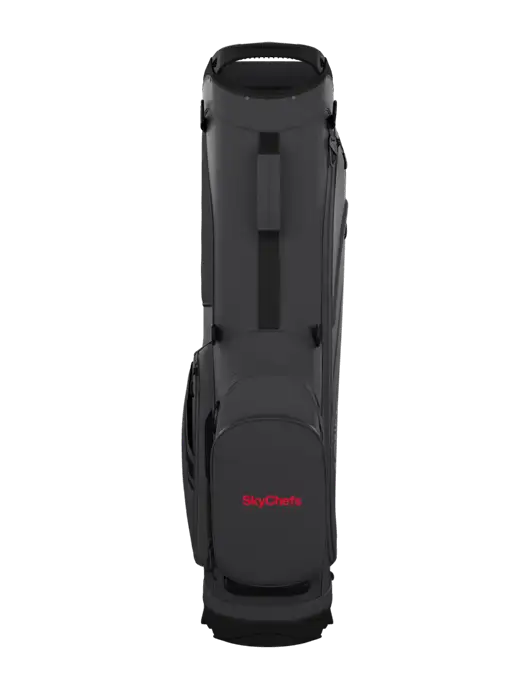 Callaway Chase Charcoal Golf Bag w/Sky Chefs Logo